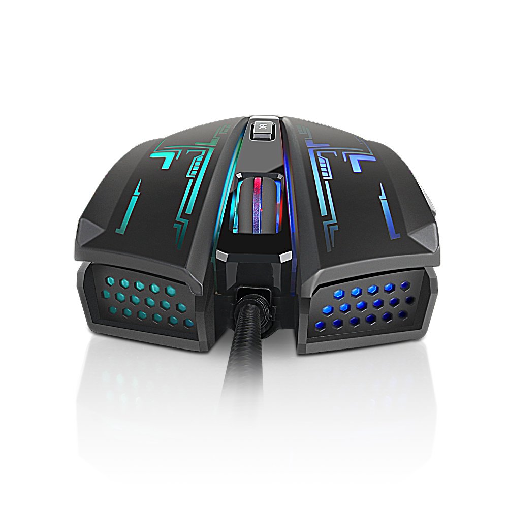 Lenovo Legion M200 RGB Gaming Mouse GX30P93886