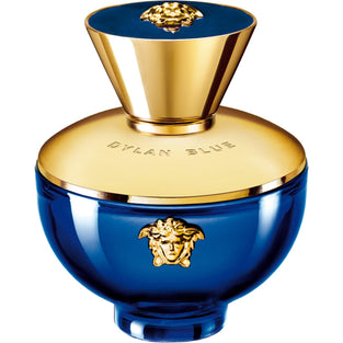 Versace Pour Femme Dylan Blue by Versace for Women - Eau de Parfum, 100ml