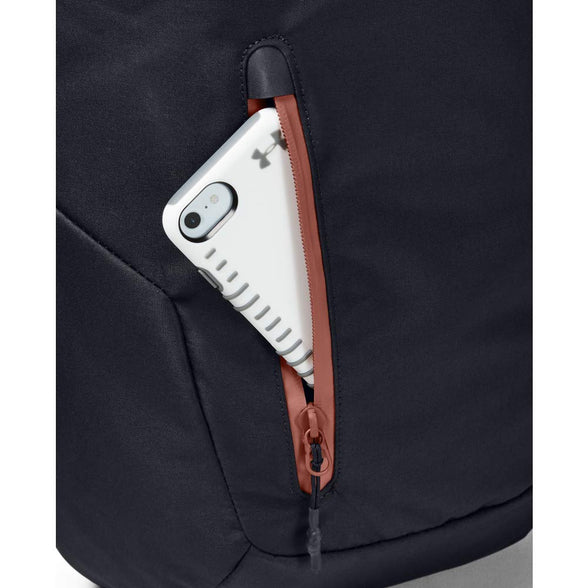 Under Armour Unisex UA Roland Backpack, Laptop Backpack, Stylish Waterproof Bag