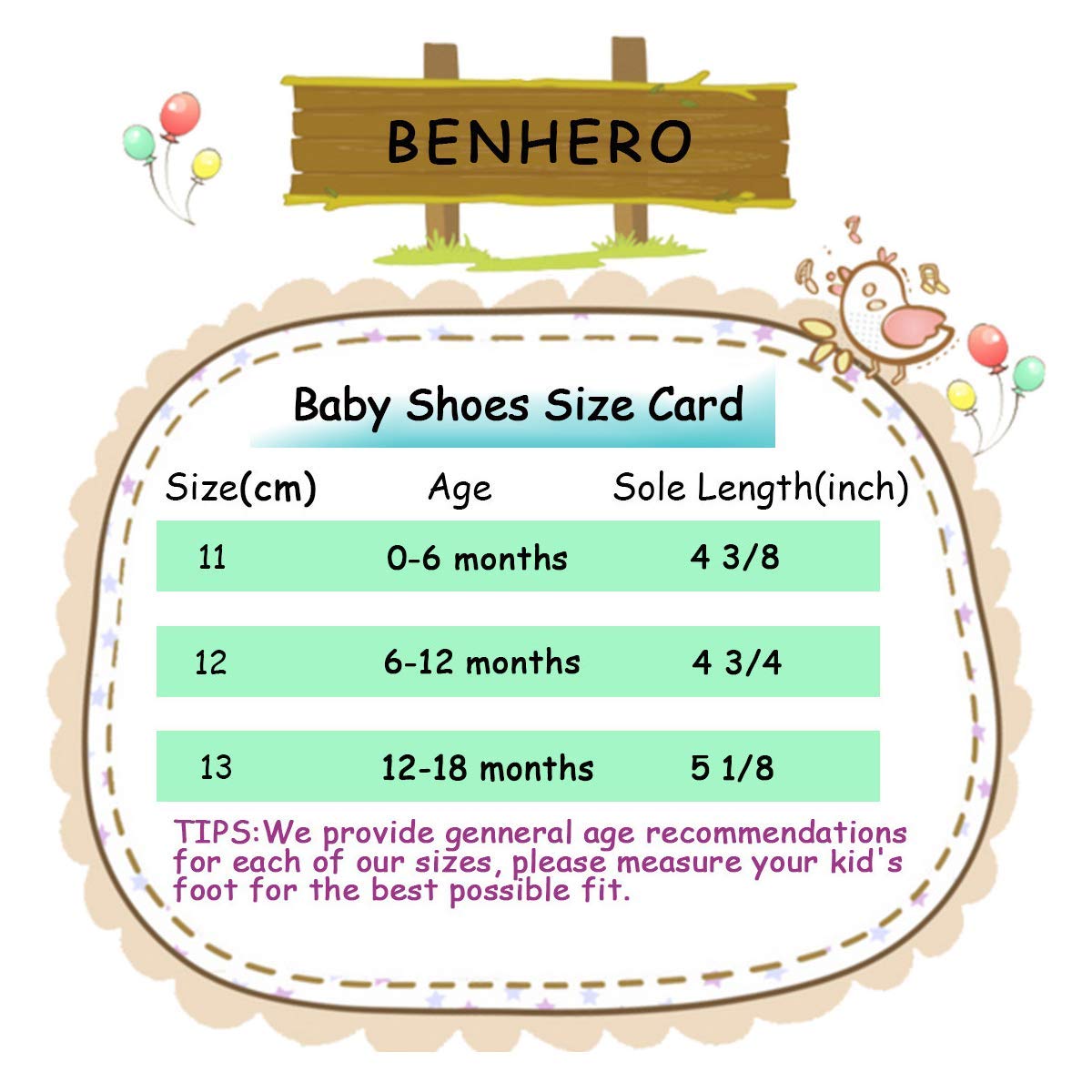 BENHERO Baby Girls Boys Canvas Shoes Toddler Infant First Walker Soft Sole High-Top Ankle Sneakers Newborn Crib Shoes(0-6 Months Infant C-Pink), C-pink, for 6 Months