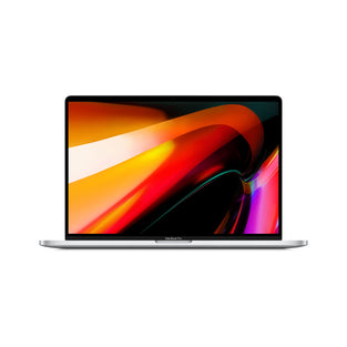 Apple 2019 MacBook Pro (16-inch, Touch Bar, 2.3GHz 8-core Intel Core i9 processor, 16GB RAM, 1TB) - Silver; Arabic/English