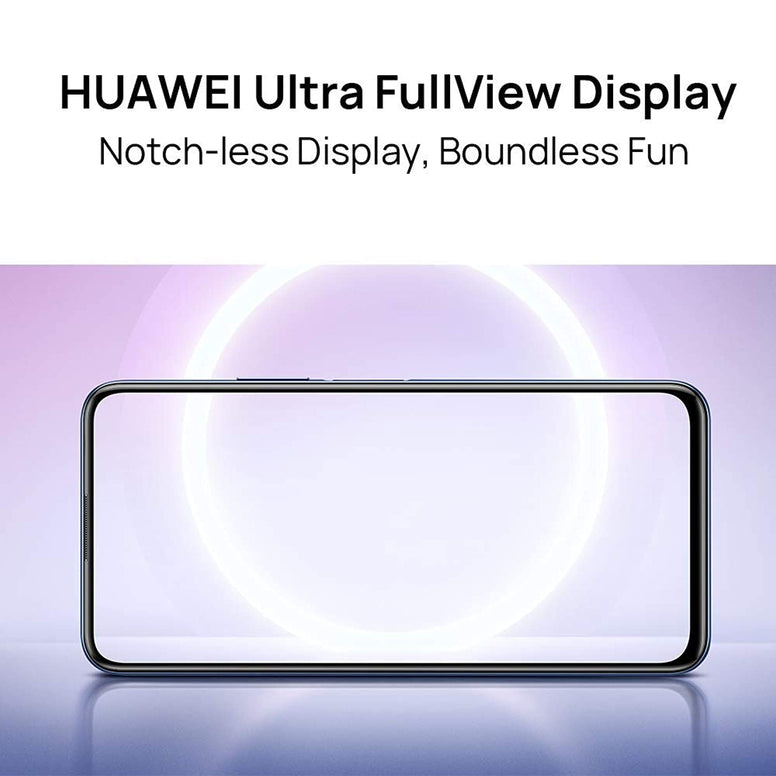 HUAWEI Y9a Smartphone, Dual SIM, 128 GB ROM, 8 GB RAM, 4200 mAh, 6.63" Display - Space Silver