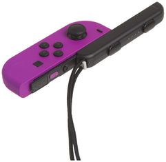 Nintendo Neon Purple/ Neon Orange Joy Con (L-R) - Nintendo Switch