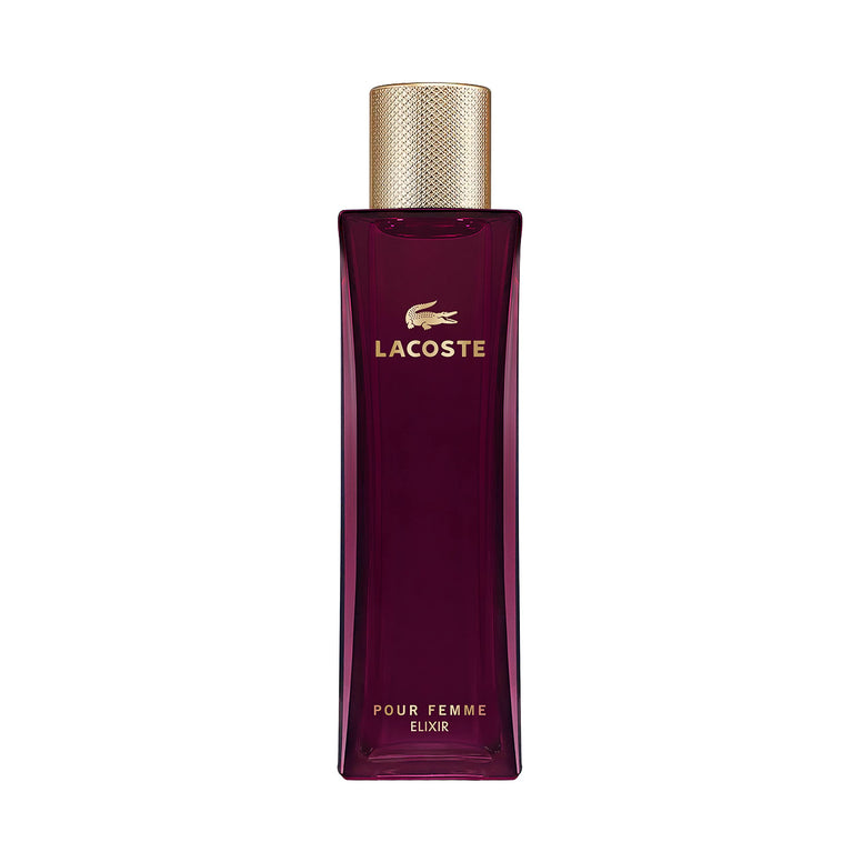 LACOSTE Pour Femme Elixir Edp For Women