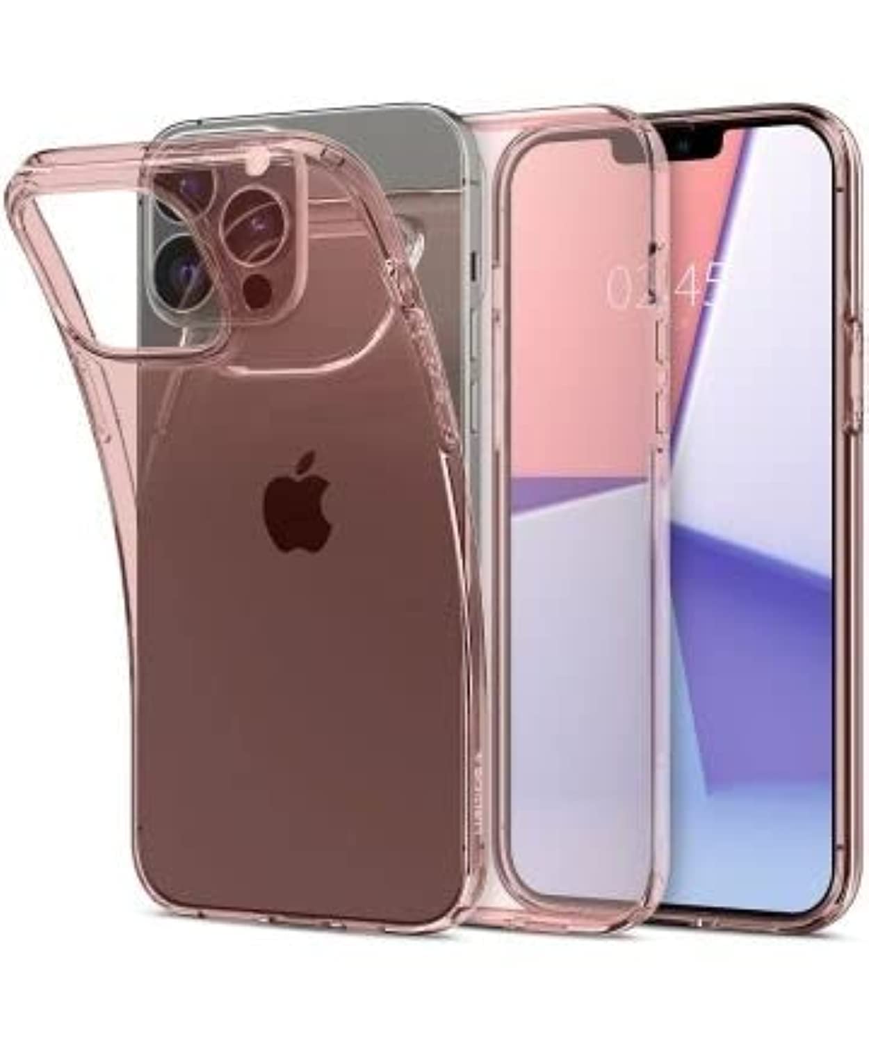 Spigen iPhone 13 Pro Crystal Flex Rose