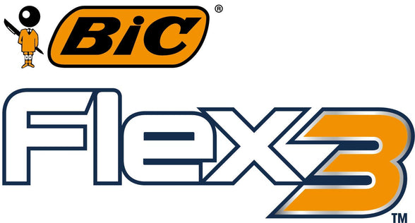 Bic Flex 3 Comfort Disposable Razors - Pack Of