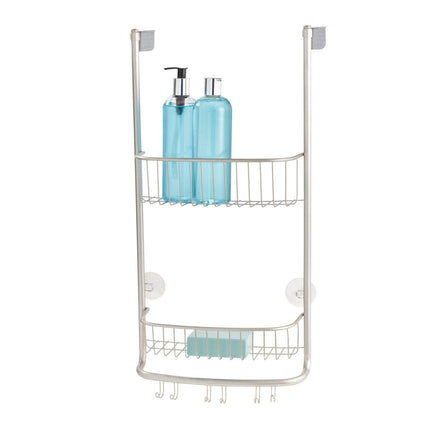 İnterdesıgn Bosphorus Shower Organizer, Silver, 46165ES