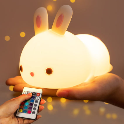 One Fire Cute Night Light for Kids