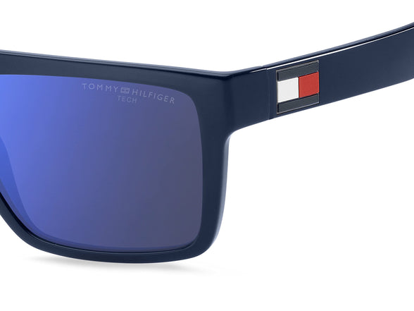 Tommy Hilfiger Mens TH 1605/S Sunglasses (pack of 1)