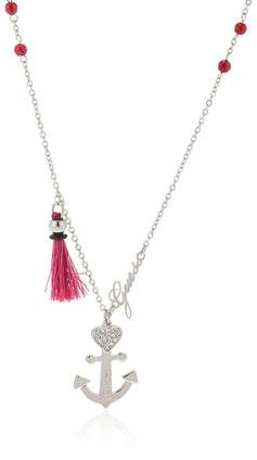 Guess Necklace Women Ubn85003, Silver