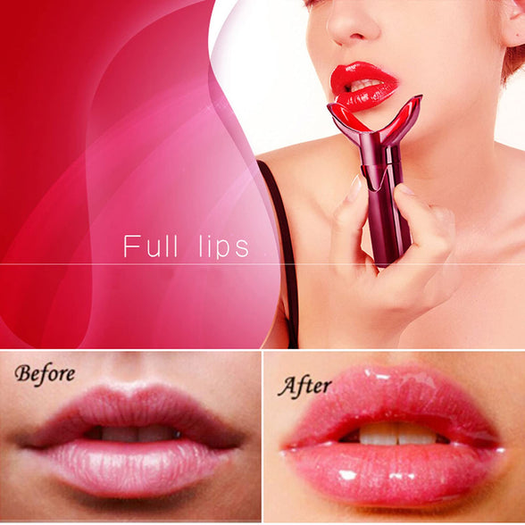 Yongluo High Quality Unique Lip Pump/Plumper Enhancer Enlarger Natural Fuller Bigger Thicker Poutier Sexy Lips