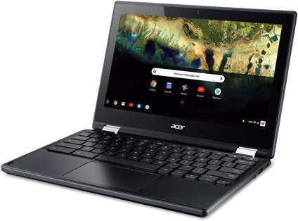 Acer Chromebook R 11 Convertible Laptop, Celeron N3060, 11.6