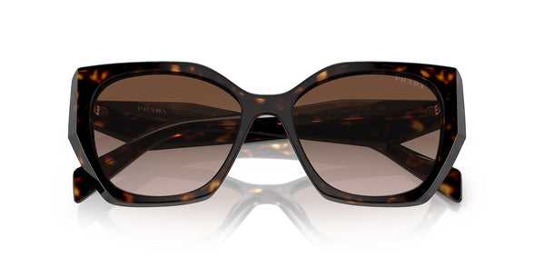 Prada Sunglasses 19ZS 2AU6S1, Havana