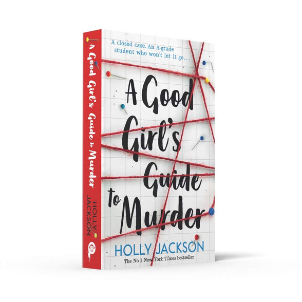 A Good Girl'S Guide To Murder