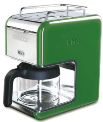 Kenwood Coffee Machine Kmix Coffee Maker- Green- Cm025