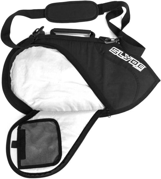 Slyde Handboards Body Surfing BOARDBAG – Extra Strength and Protection with Comfortable Shoulder Strap and Key Pocket Fits All and Handplanes – Built to Last