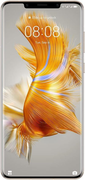 HUAWEI Mate 50 Pro, 6.7-inch OLED Display, 50MP Ultra Aperture XMAGE Camera, IP68, 66W Multi-channel SuperCharge, 4700mAh Battery, Durable Kunlun Glass, 8GB+512GB, Orange