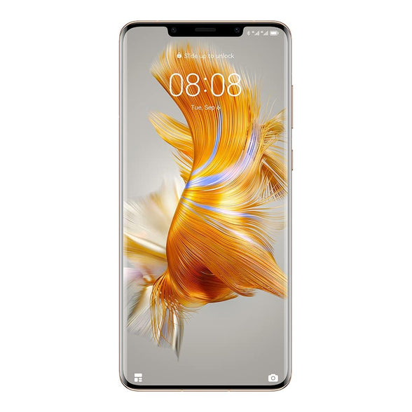 HUAWEI Mate 50 Pro, 6.7-inch OLED Display, 50MP Ultra Aperture XMAGE Camera, IP68, 66W Multi-channel SuperCharge, 4700mAh Battery, Durable Kunlun Glass, 8GB+512GB, Orange