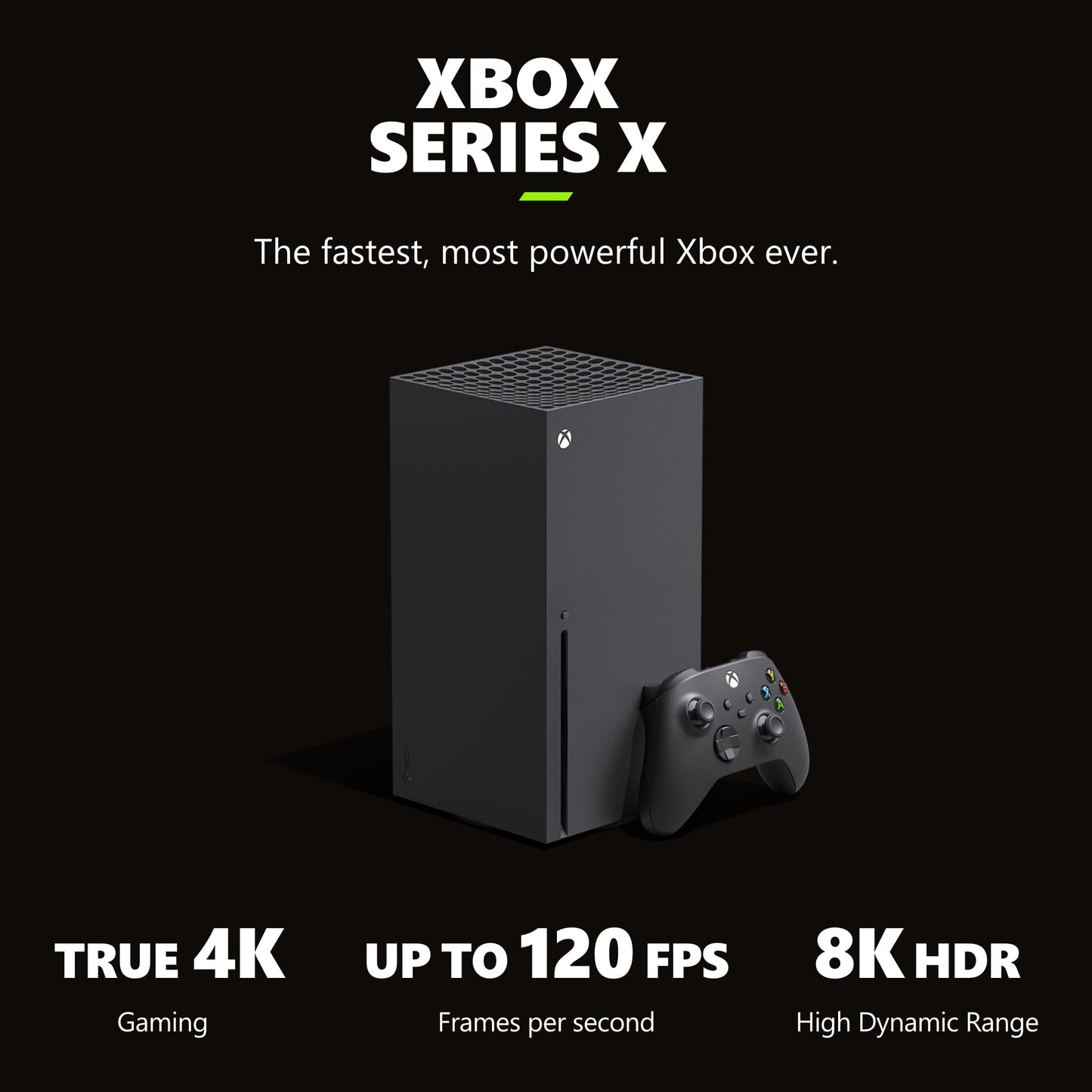 Microsoft Xbox Series X - Diablo IV Bundle (UAE Version)