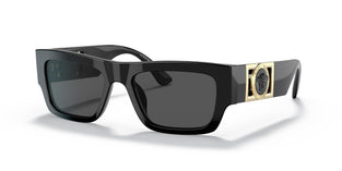 Versace VE 4416U men Sunglasses BLACK/GREY 53/18/145