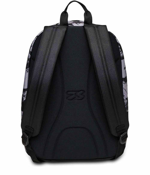 Seven ZAINO IMUSICPACK - NERO, Imusic Pack backpack, Black, One Size, School