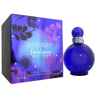 Midnight Fantasy by Britney Spears for Women - Eau de Parfum, 100ml