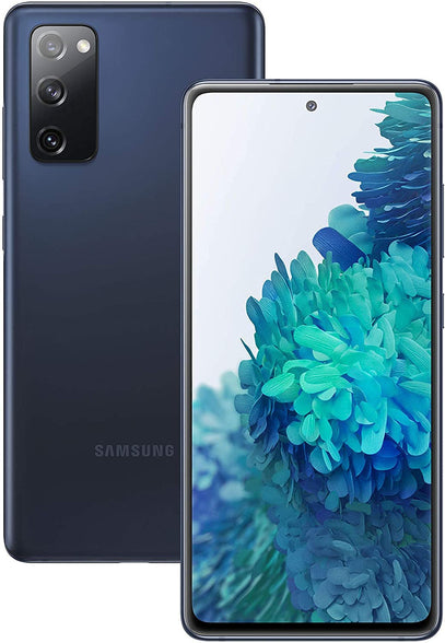 Samsung Galaxy S20 FE Mobile Phone; Sim Free Smartphone - Cloud Navy, (UK Version)