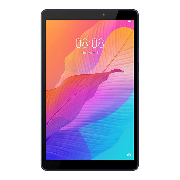 HUAWEI MatePad T8 8-Inch Tablet, 2GB RAM, 32GB Storage, Wi-Fi, Kobe2-W09B, Deepsea Blue - Middle East Version