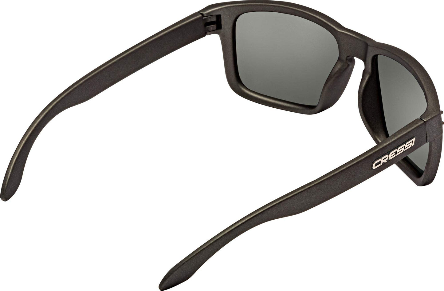 Cressi Unisex Adult Blaze Sunglasses Sport Sunglasses With Polarised Hydrophobic Lenses With Hard Case