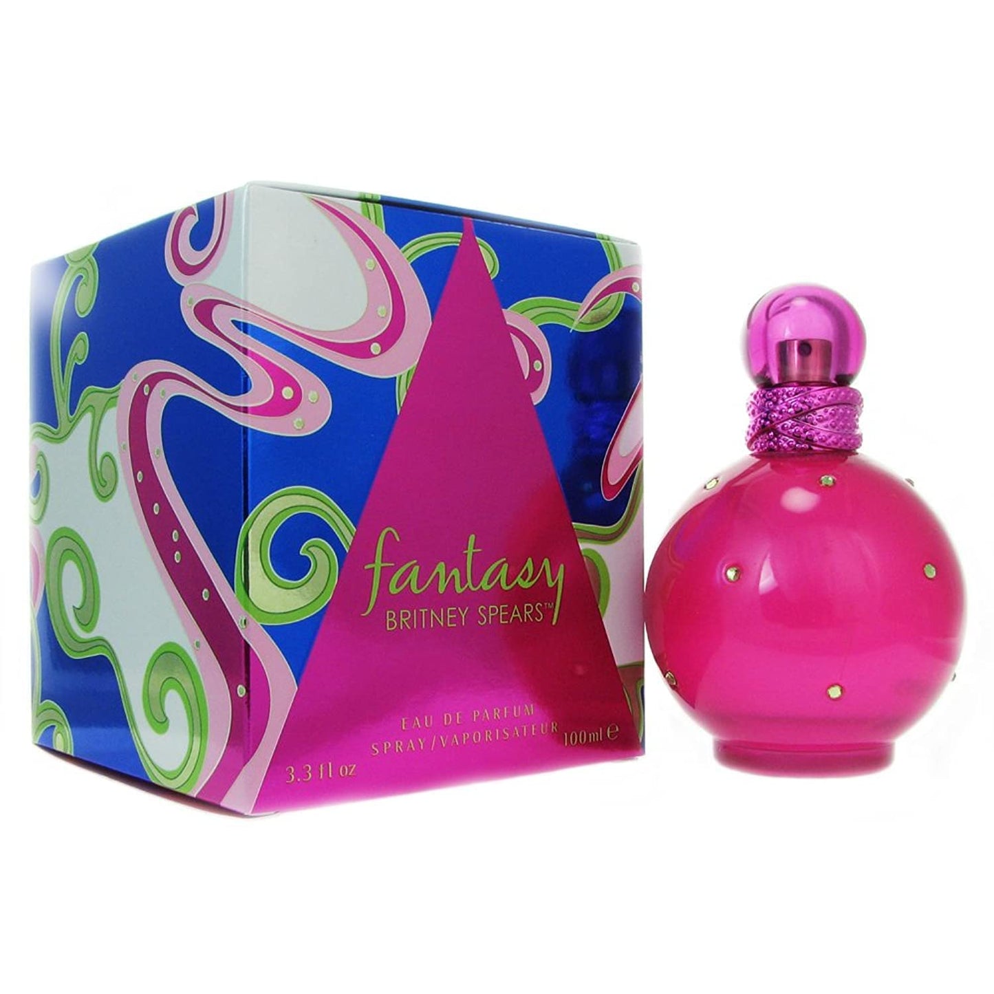 Fantasy by Britney Spears for Women - Eau de Parfum, 100ml