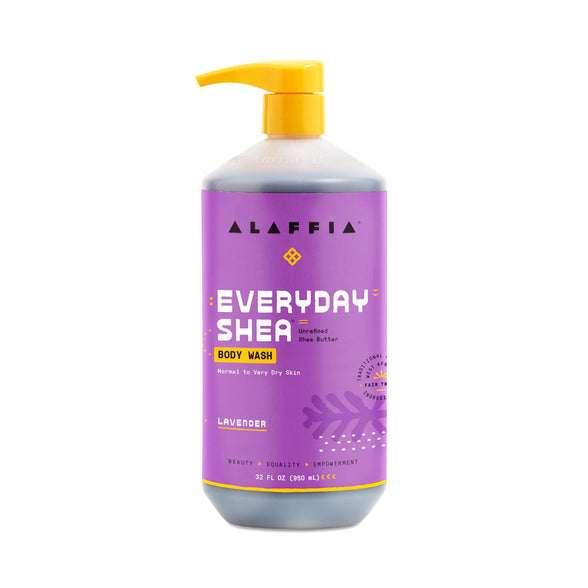 Alaffia Everyday Shea Body Wash 950 ml