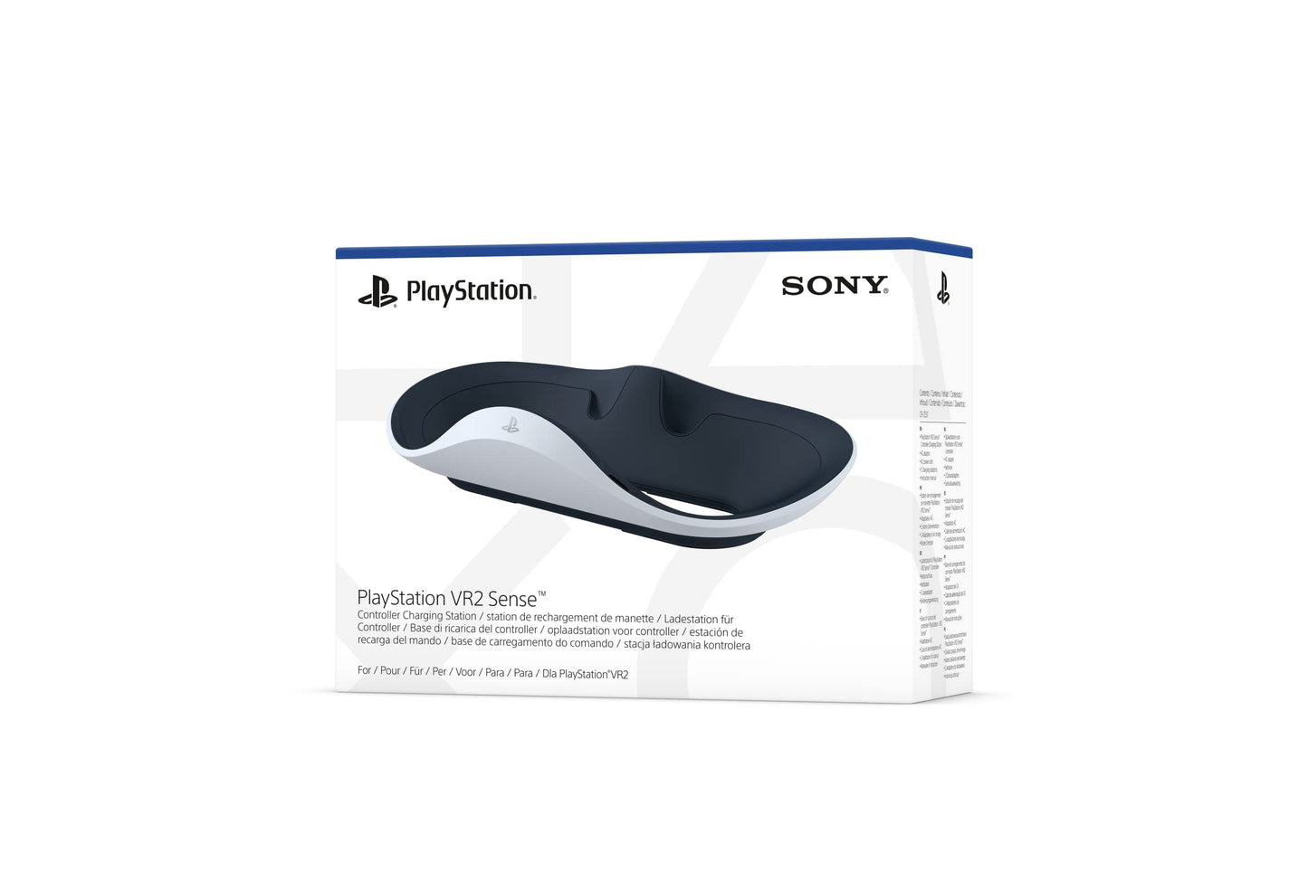 Ladestation für PlayStation VR2 Sense-Controller