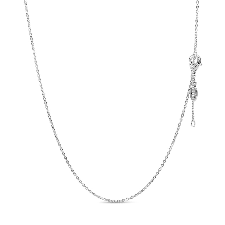 Pandora Women's 925 Silver Neckwear - 45 cm