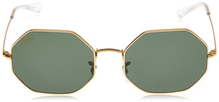 Ray-Ban Men's Sunglasses Round Fashion Green