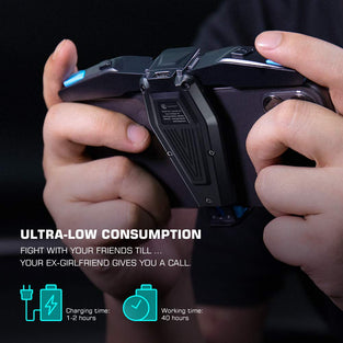 GameSir F4 Falcon Mobile Gaming Controller