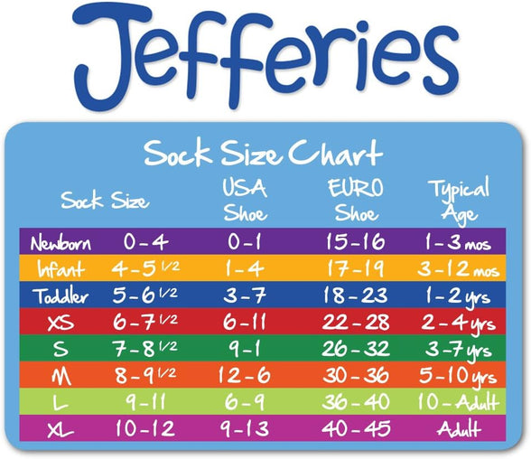 Jefferies Socks girls Tech Sport Quarter Half Cushion Socks 6 Pair Pack Socks (pack of 6)