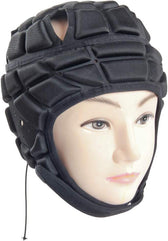 yingfeg bb Padded Helmet Headgear Protection for Football,Rugby,Lacrosse,Team Sports Training