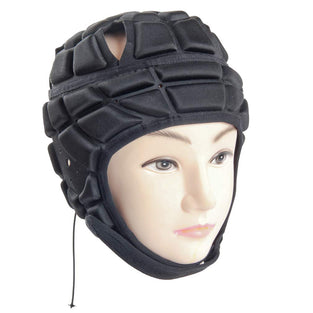 yingfeg bb Padded Helmet Headgear Protection for Football,Rugby,Lacrosse,Team Sports Training