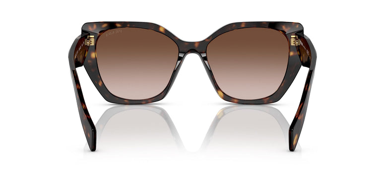 Prada Sunglasses 19ZS 2AU6S1, Havana