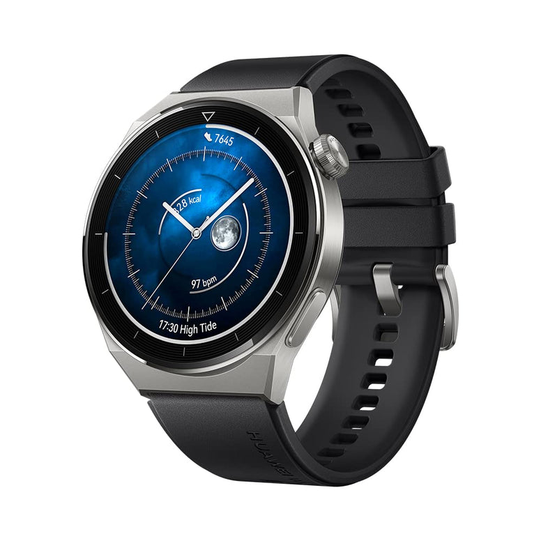 HUAWEI Watch GT3 Pro 46mm Active Fluororubber, Bluetooth