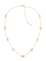 CALVIN KLEIN MOLTEN PEBBLE, WOMEN's NECKLACE