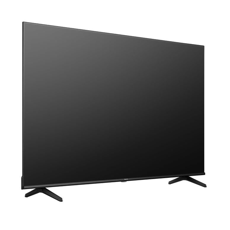 Hisense 43 Inch TV 4K UHD Smart with Dolby Vision Pixel Tuning Share TV Game Mode Plus Youtube Netflix Shahid - 43E6K (2022 model)