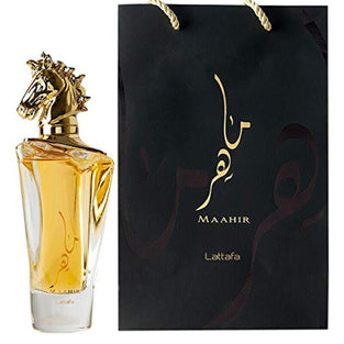 MAAHIR / MAHIR UNISEX EDP 100ML EAU DE PARFUM