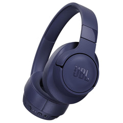 JBL JBLT760NCBLU, Standard, Wireless Headphones - Blue