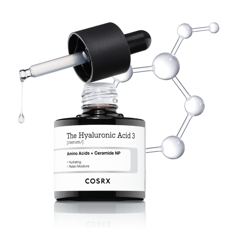 COSRX The Hyaluronic Acid 3 Serum 20ml