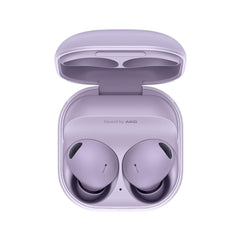 Samsung Galaxy Buds2 Pro Bluetooth Earbuds, True Wireless, Noise Cancelling, Charging Case, Quality Sound, Water Resistant, Bora Purple (UAE Version)