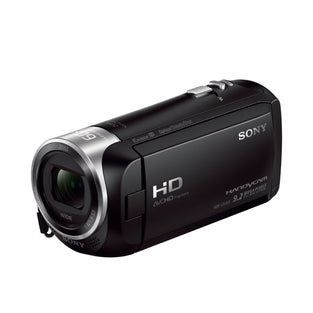 Sony HDR-CX405 9.2 MP Full HD Camcorder (30x Optical Zoom) - Black