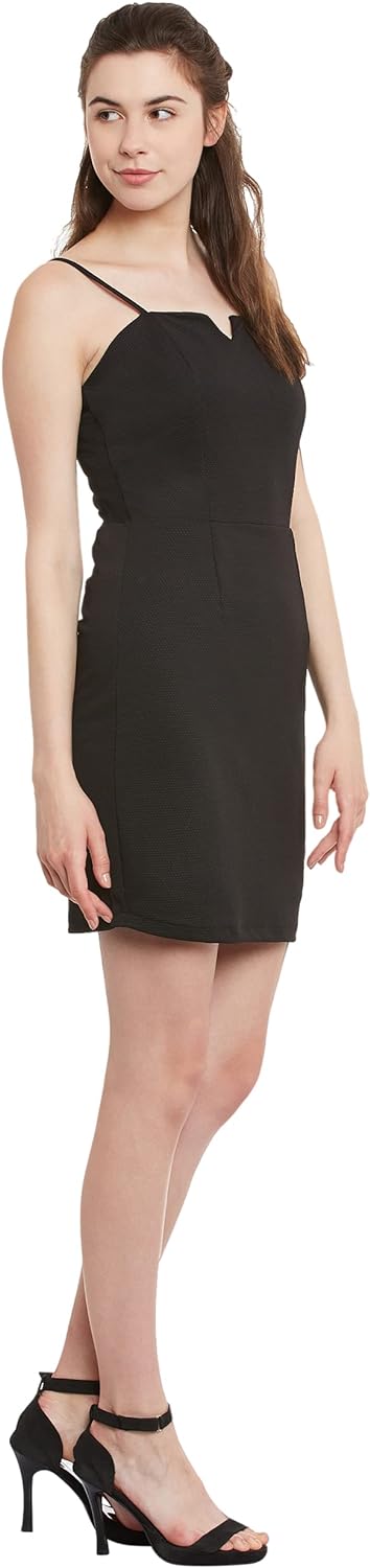 Miss Olive Women's Bodycon Mini Dress