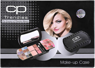 CP Trendies Makeup Case - Multi Color, 29.51 g