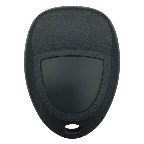 Replacement Keyless Entry Remote Key Fob Shell Case with 5 Button Fit for Chevy Suburban Tahoe Traverse/GMC Acadia Yukon/Cadillac Escalade SRX/Buick Enclave/Saturn Outlook 2007 2008 2009 2010